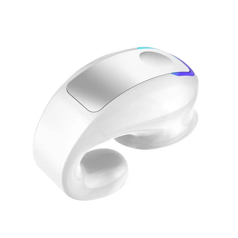 Écouteurs sans fil Bluetooth à conduction osseuse de haute qualité TWS, avec micro, pour le sport et réduction du bruit — 9/9