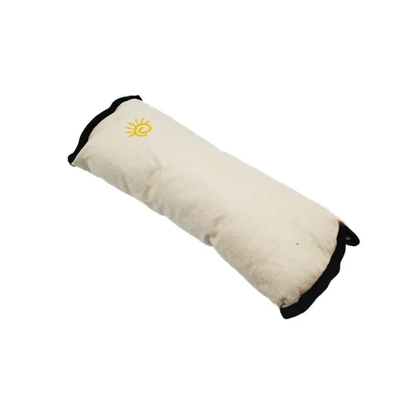 Coussin d'épaule pour enfants, ceinture de sécurité intérieure de voiture, coussin de poitrine universel, protection d'épaule de siège de voiture, coussinets d'oreiller pour enfants et femmes — 9/9
