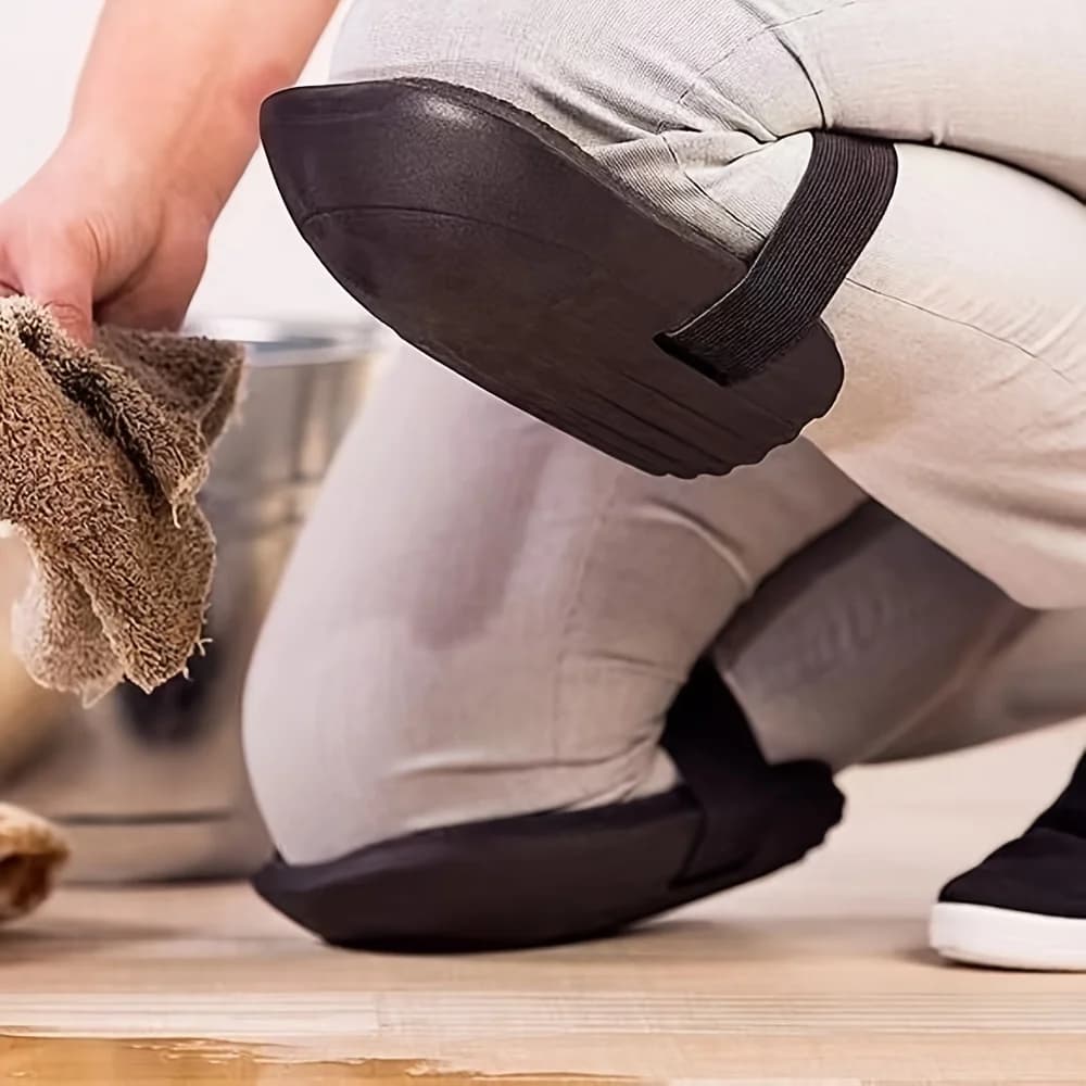 Genouillères ergonomiques imperméables : confort, durabilité et protection pour les professionnels industrielles et automobiles
