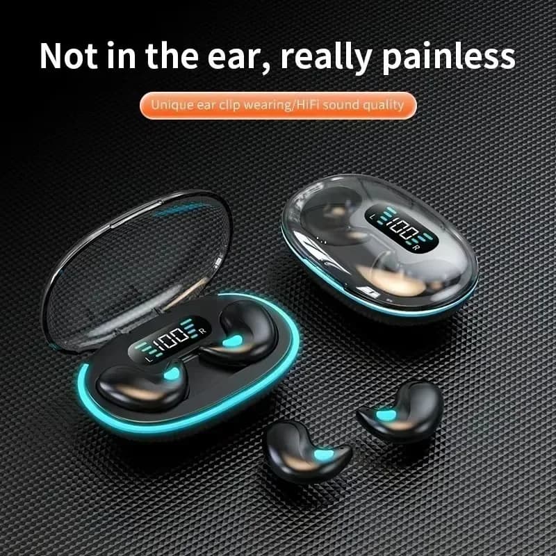 Écouteurs sans fil X55, nouveau style 2026, casque d'écoute, réduction du bruit, jeu de Sport, sommeil, Bluetooth 5.0, casque de musique stéréo HIFI — 4/10
